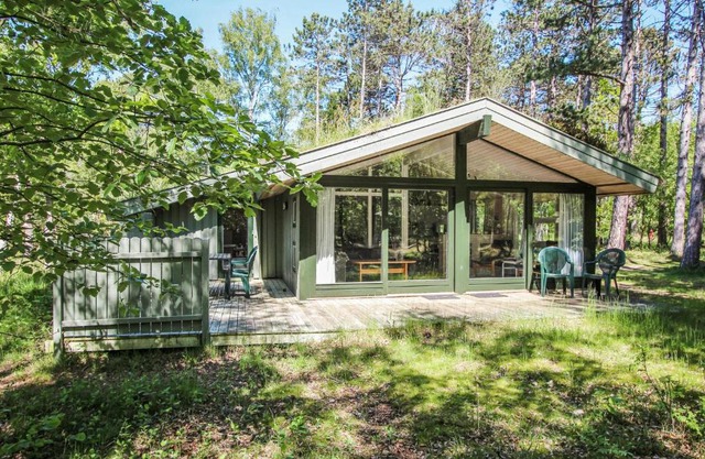 Nice Home In Samsø With Kitchen