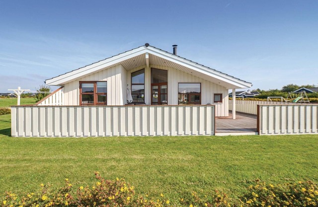 Nice home in Sydals with sauna
