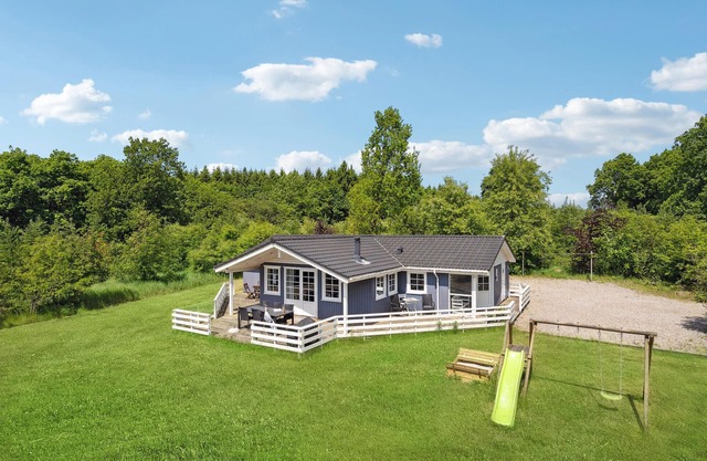 Nice home in Toftlund with sauna