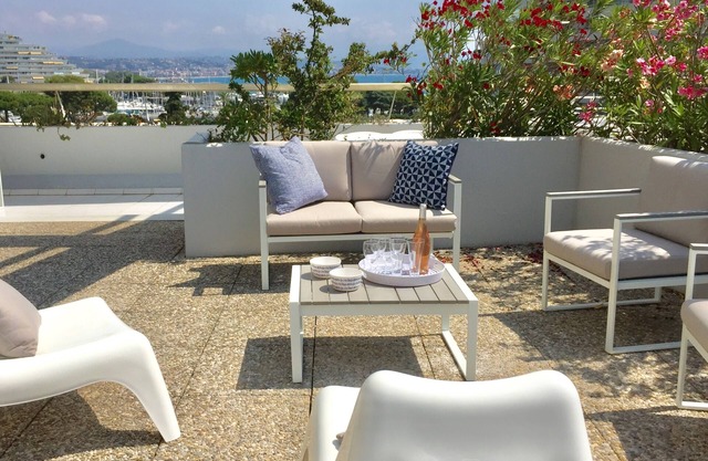 Marina Baie Des Anges 