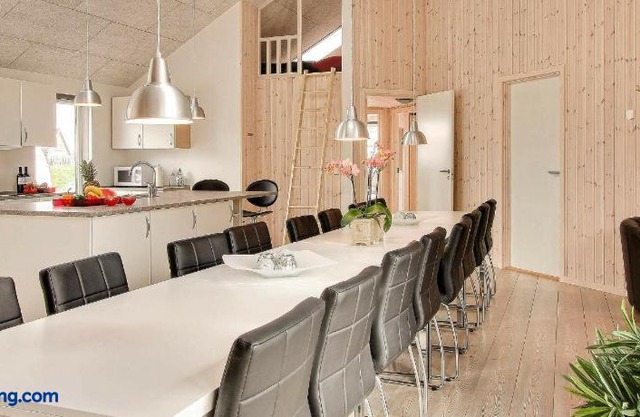 Nine-Bedroom Holiday home in Sydals