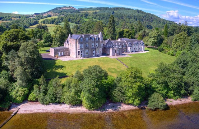 Lomond Castle 