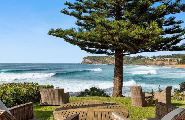 'Norfolk" Absolute Beachfront - Avalon Beach