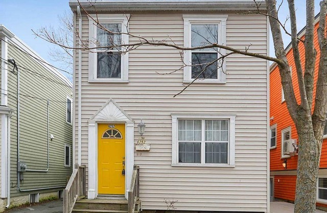 North End Halifax Retreat