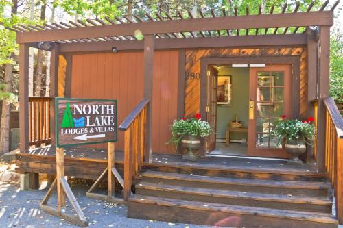 North Lodges Villas 