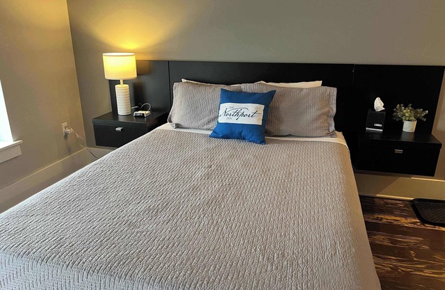 Northport Inn Boutique Hotel Room 7