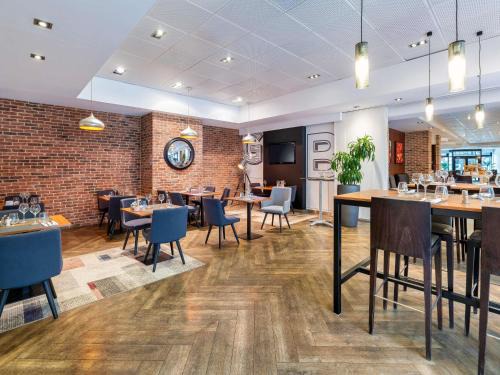 Novotel Grenoble Centre 