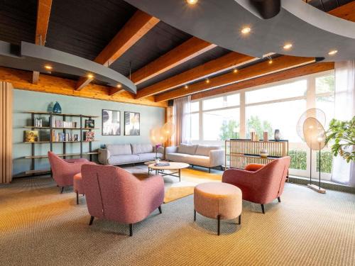 Novotel Grenoble Nord Voreppe 