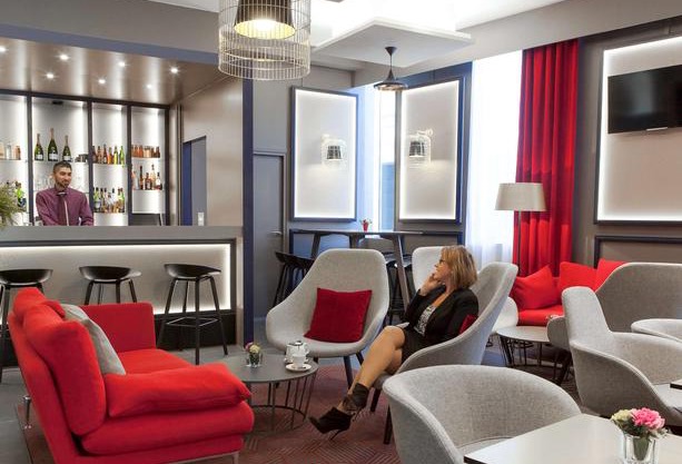 Novotel Paris 17