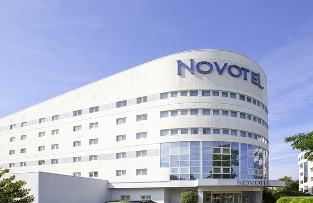 Novotel Paris Orly Rungis