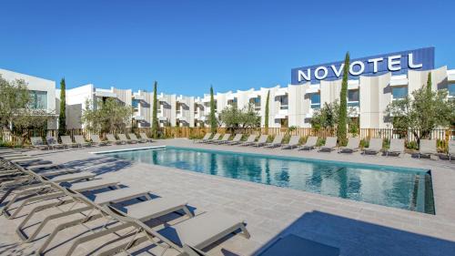 Novotel Perpignan 