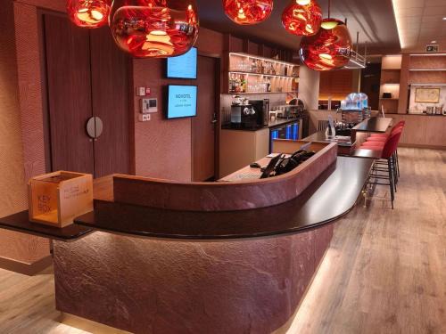 Novotel Suites Clermont Ferrand 