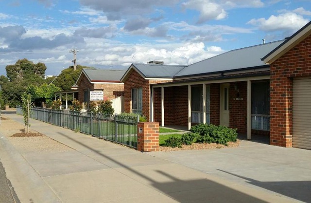 Numurkah Self The Saxton 