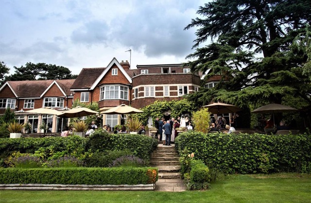 Nuthurst Grange Country Hotel Restaurant 