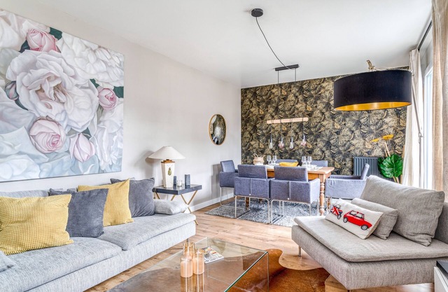 Nymphéa Duplex Hauts Pavés 