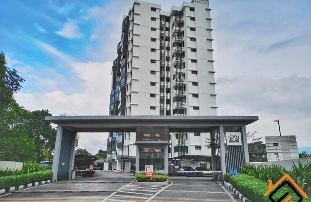 Oasis Residences Ipoh [8 pax]
