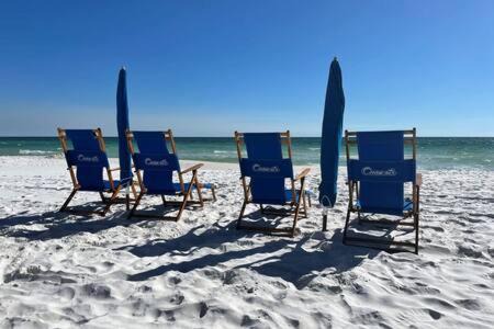 Ocean Air Upper West Beach Beachfront 