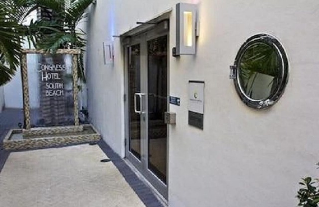 Ocean Drive Studios Beach Front