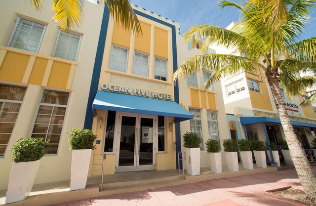 Ocean Five Hotel