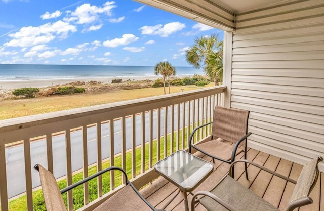 Ocean Forest Villas 🏖️ Oceanfront 🏖️