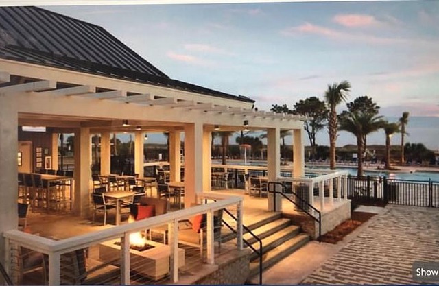 Ocean Oak Resort 