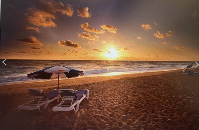 Ocean view 2-bedroom Condo with Resort amenities on-site!