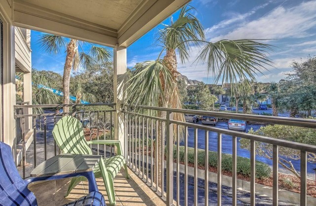 Sea Side Villas Hilton Head 