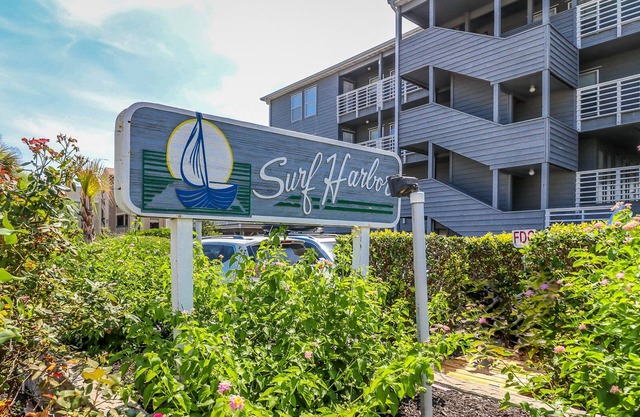 Surf Harbor Beach 