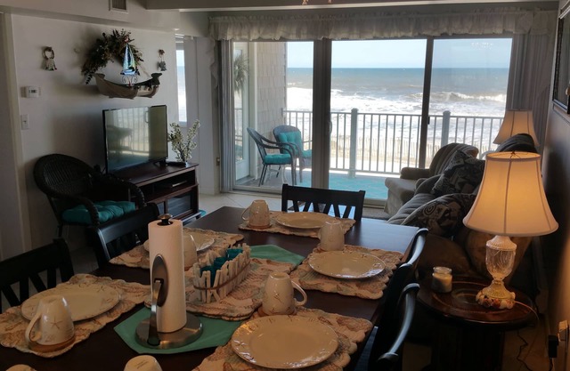 Private Beach Heated 