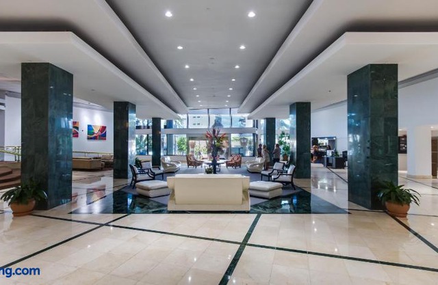 Oceanfront Studio Casablanca Miami Beach