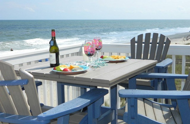 Ocean Dunes Beach 