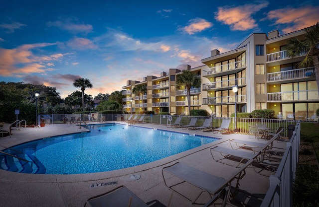 Beach Club Saint Simons Island 