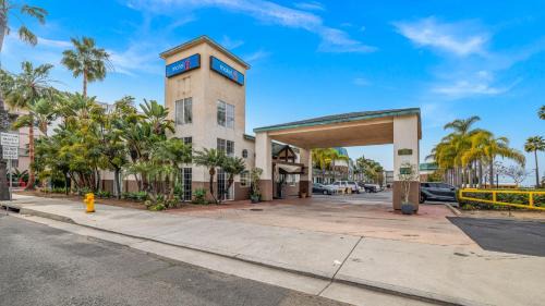 Rodeway Inn Oceanside Marina 