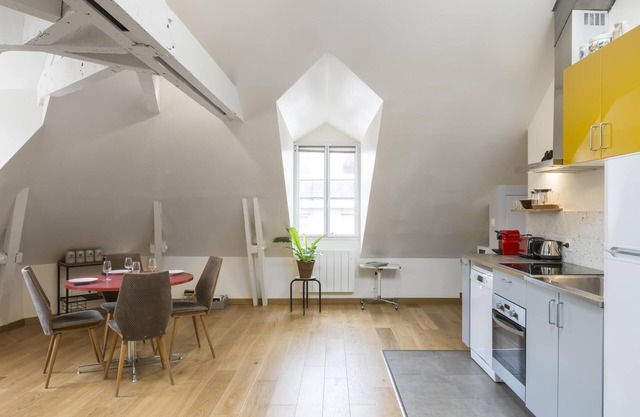 Odorico Chambre Centre 