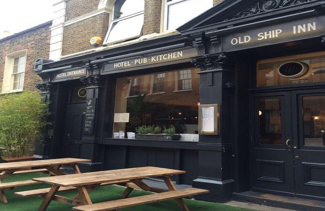 Old Ship Inn Hackney