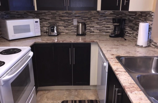 Olympic Suites Vacation Rental - One Bedroom (2)