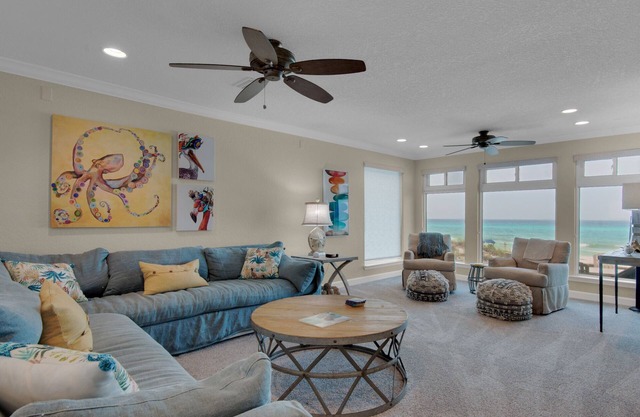 Surf Townhomes Miramar Beach 