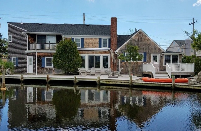 On The Water In Bay Head, NJ