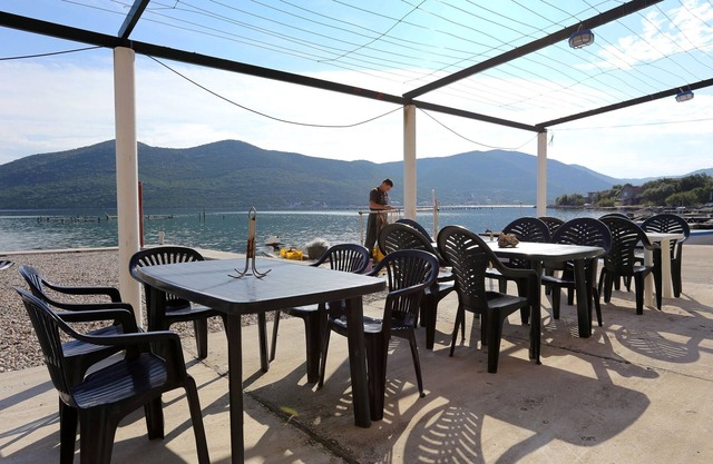 Beach Žuronja Pelješac 