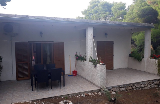 Terrace Cove Blaca Mljet 