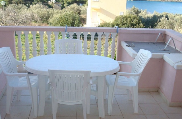 Terrace Sea Soline Dugi Otok 