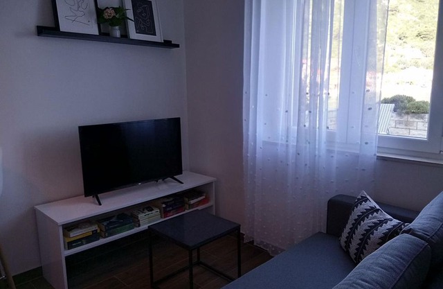 One bedroom apartment near beach Prožurska Luka, Mljet (A-616-a)
