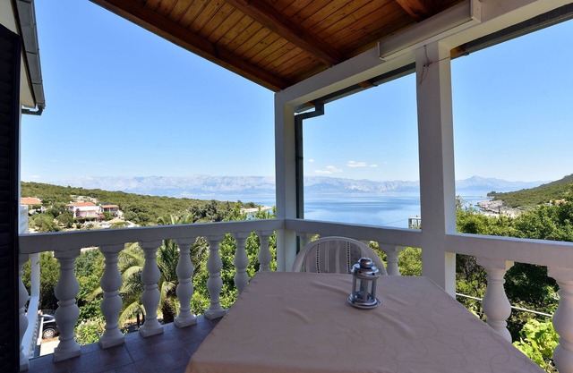 Terrace Sea Zarace Gdinj Hvar 