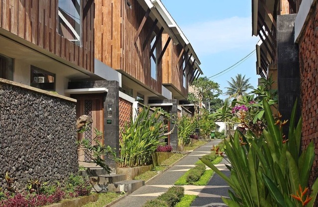 One Bedroom Ricefields View Villa Ubud #4