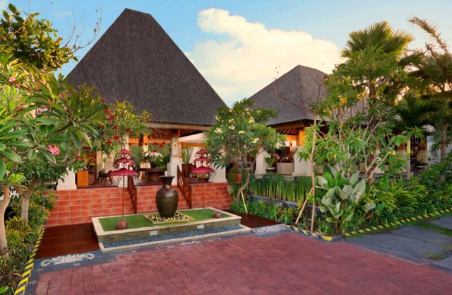 One Bedroom Villa, Private Pool, 5 minutes drive from the heart of Seminyak