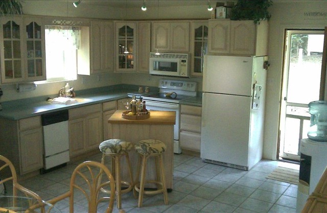 One Level, Cozy Right on the Hamakua Coast