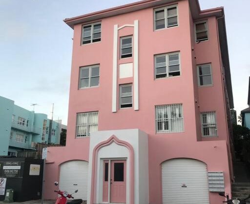 Only 100m from the sand at Iconic Bondi Beach