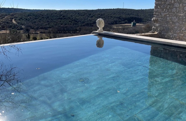 Oppida Charmante Maison Pierre Piscine 