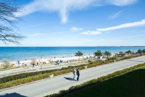 Residenz Ostseestrand Scharbeutz 
