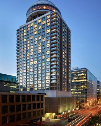 Ottawa Marriott Hotel 
